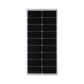 Solar panel Monocrystalline MSMO-75