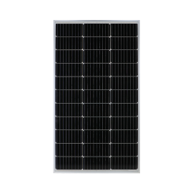 Solar panel Monocrystalline MSMO-120