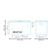 Cool box compressor MCCP-45 AC/DC