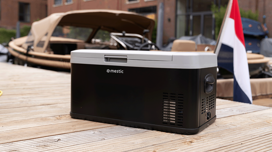 Cool box compressor MCC-18 AC/DC