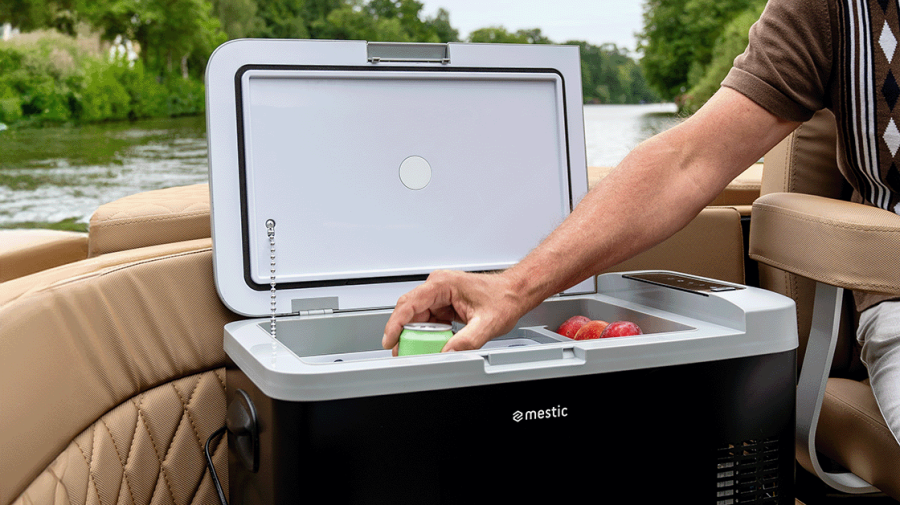 Cool box compressor MCC-18 AC/DC