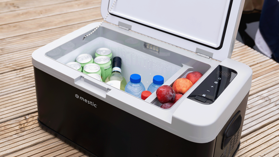 Cool box compressor MCC-18 AC/DC