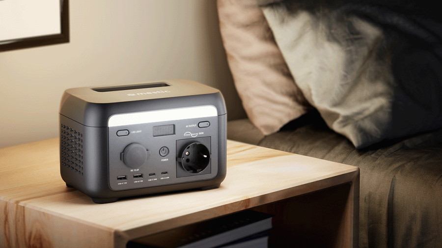 Power Station MPS-200