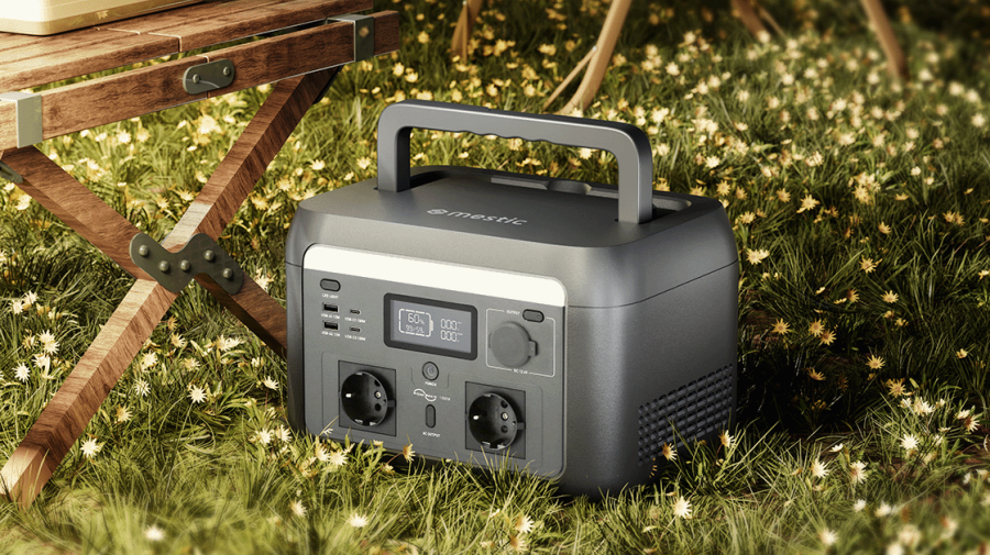 Power Station MPS-1000