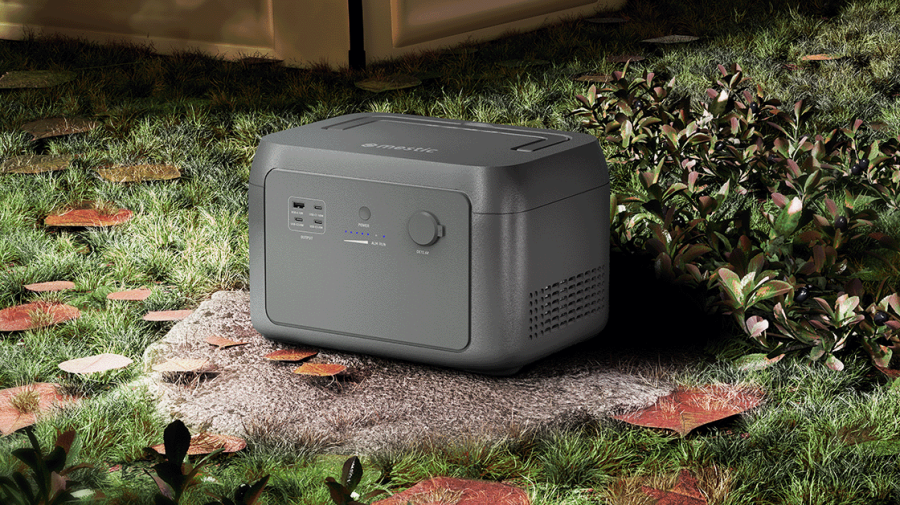 Expansion Battery Pack MBP-1000