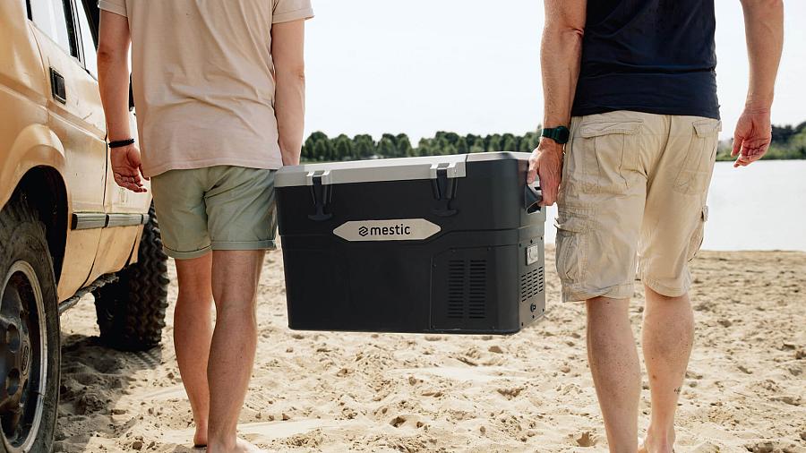 Cool box compressor MCCA-42 DC