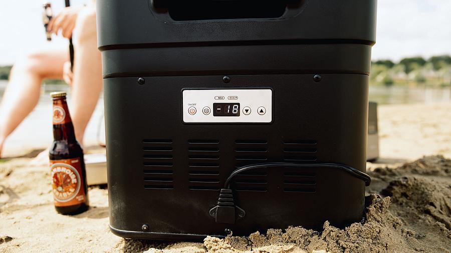 Cool box compressor MCCA-42 DC