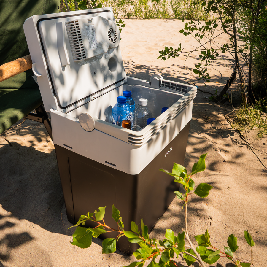 Cool box thermoelectric MTEC-28 AC/DC