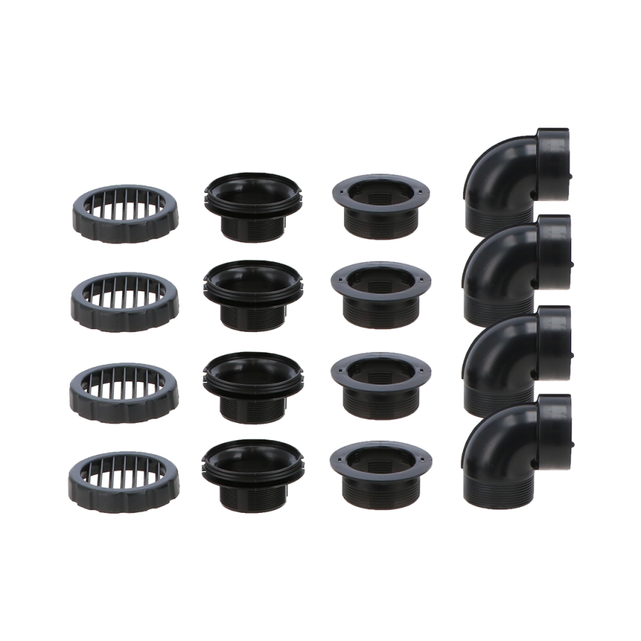 Bench air conditioner BA-2600