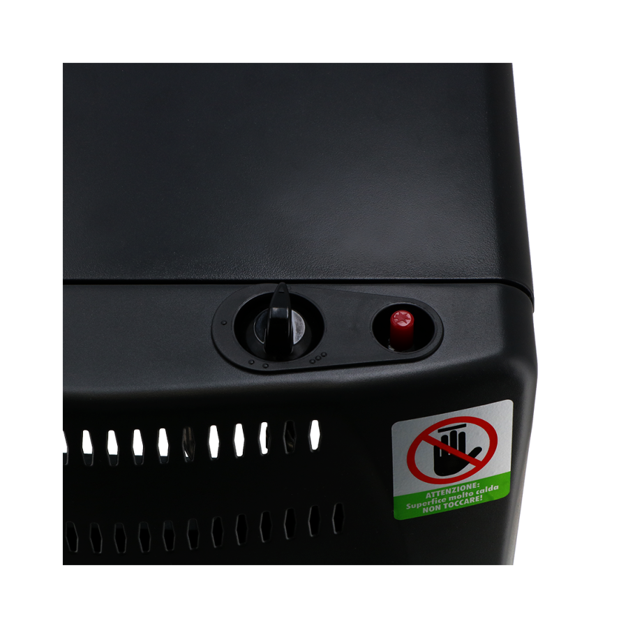 Mobile heater MRK-100K 30mbar