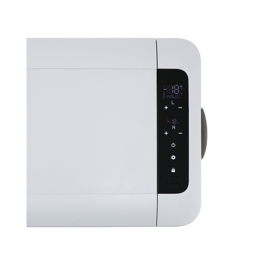 Cool box compressor MCC-45 AC/DC Dual Zone