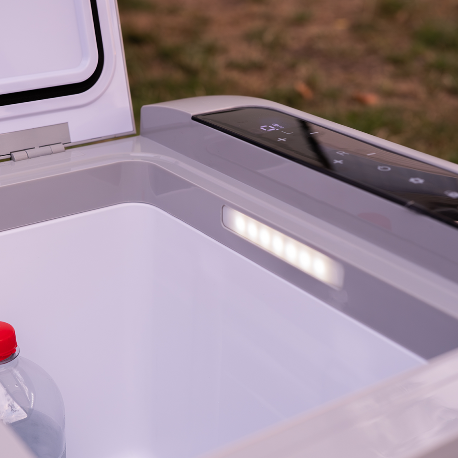 Cool box compressor MCC-45 AC/DC Dual Zone