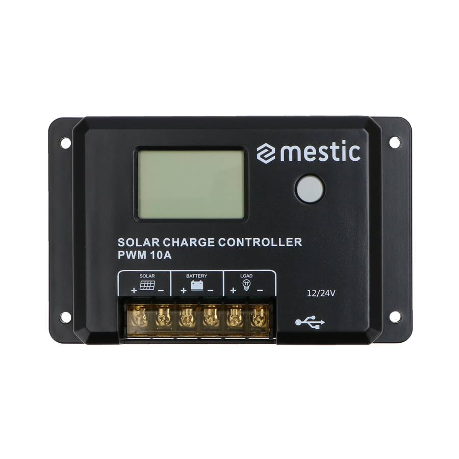 Solar Charge Controller PWM MSC-2010