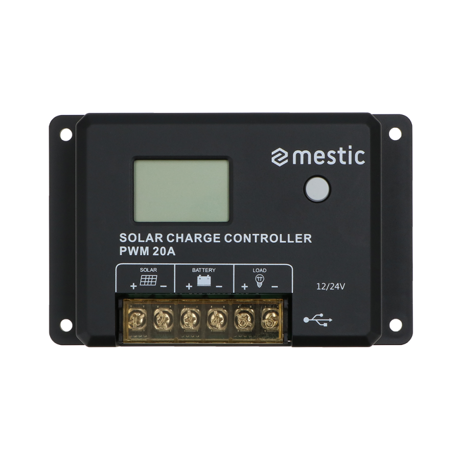 Solar Charge Controller PWM MSC-2020