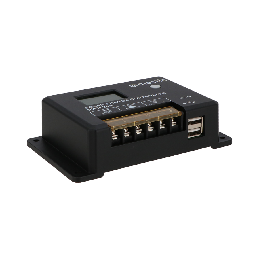 Solar Charge Controller PWM MSC-2020