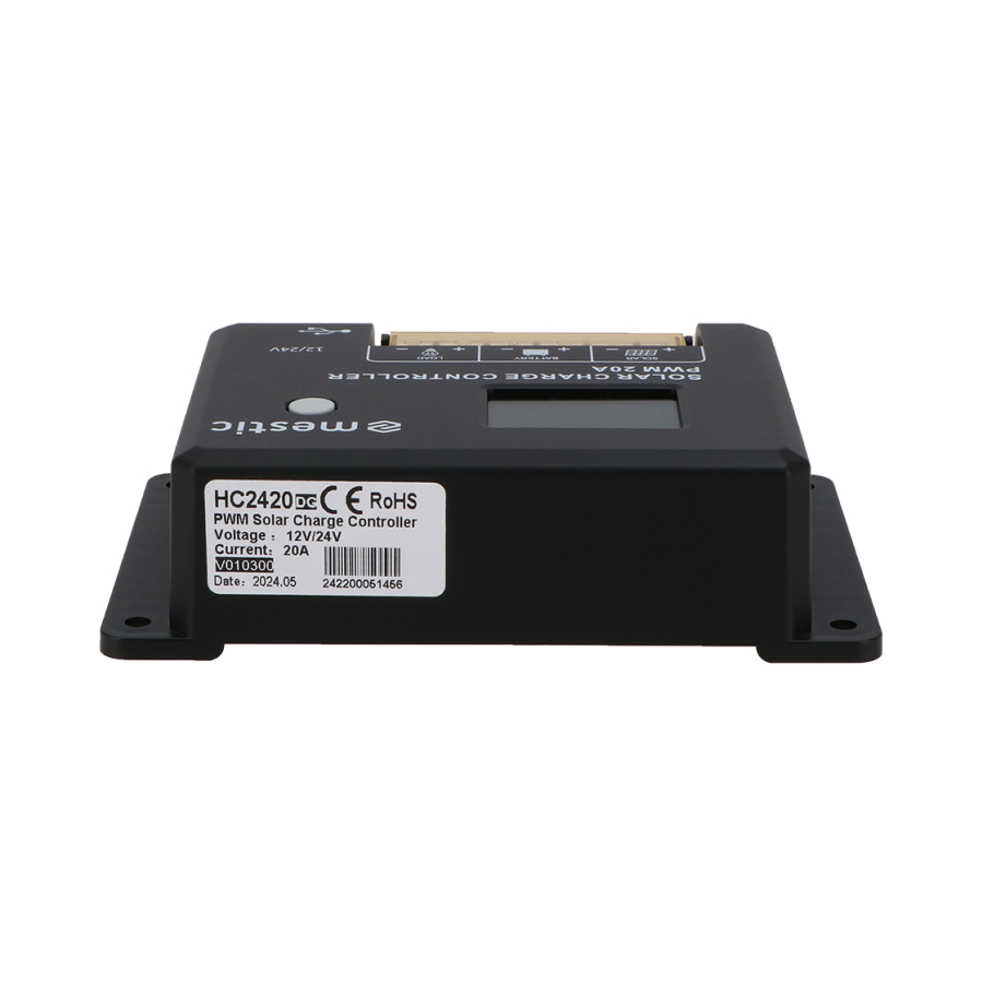 Solar Charge Controller PWM MSC-2020
