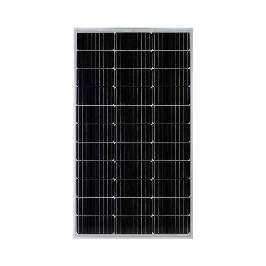 Solar panel Monocrystalline MSMO-120