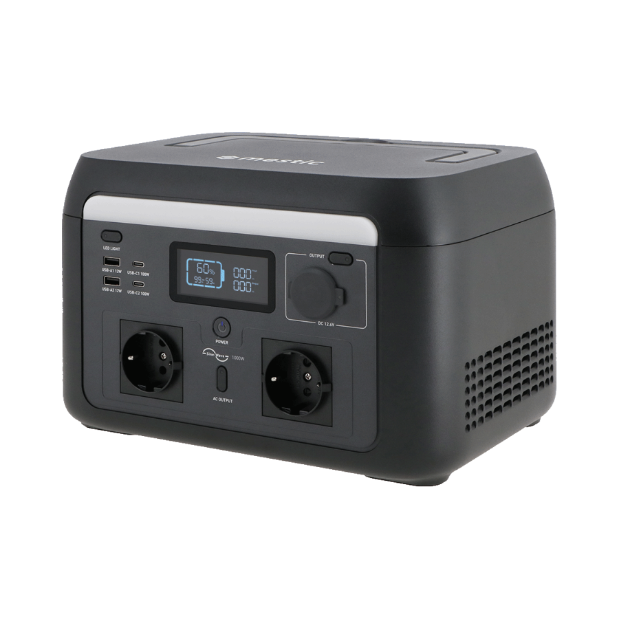 Power Station MPS-1000