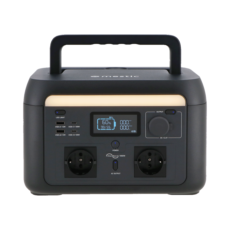 Power Station MPS-1000