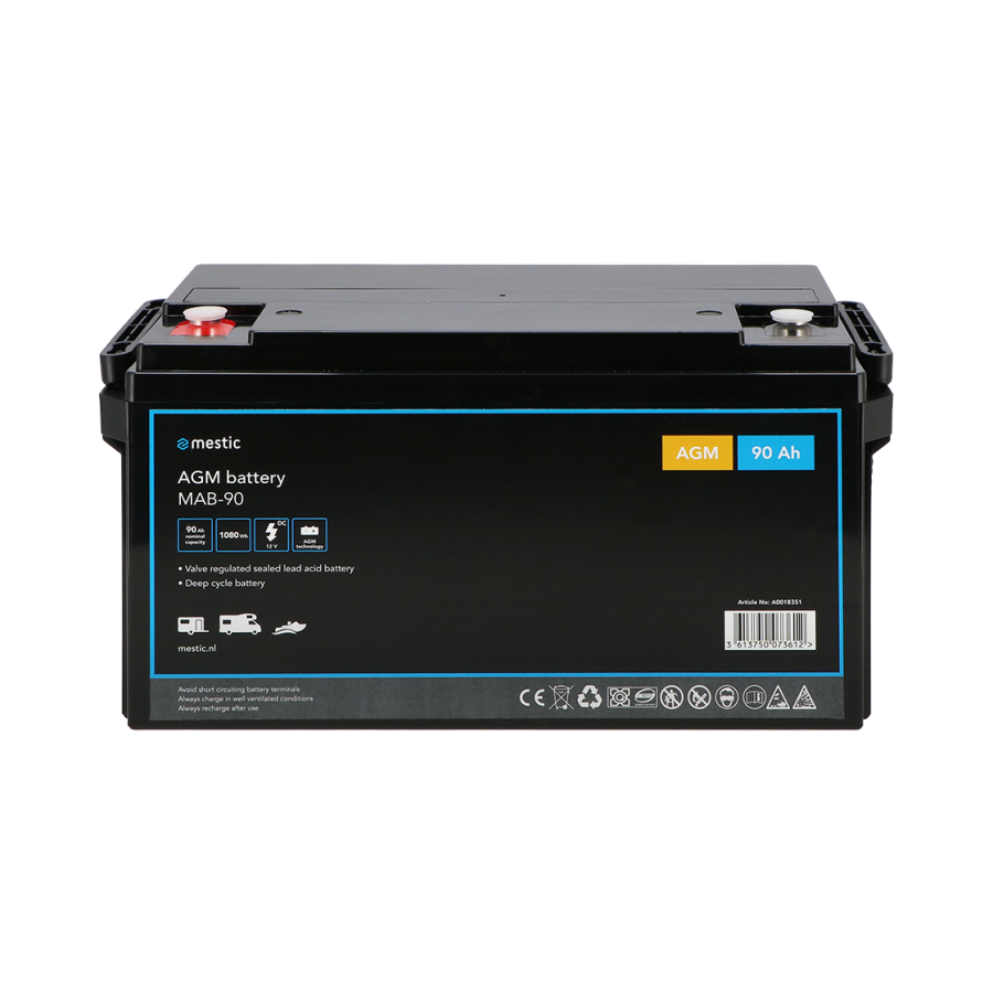 AGM battery MAB-90