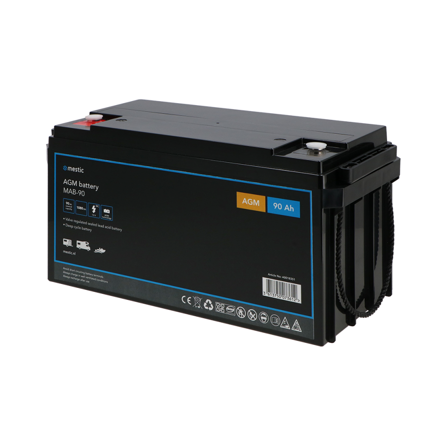 AGM battery MAB-90