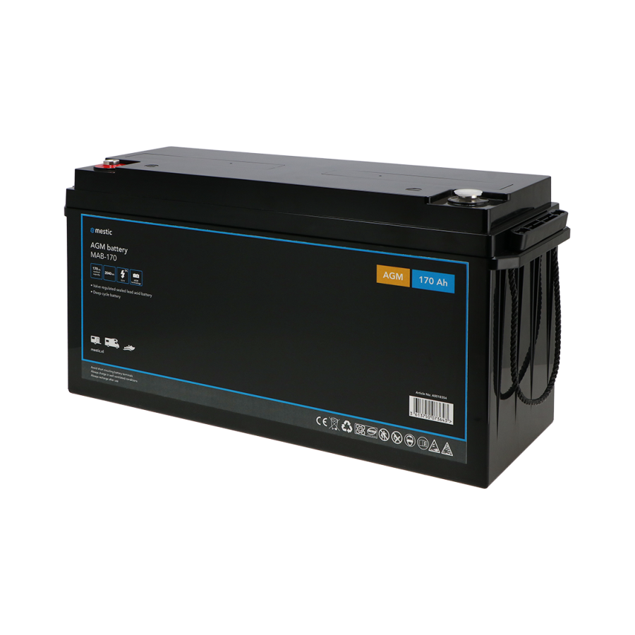 AGM battery MAB-170