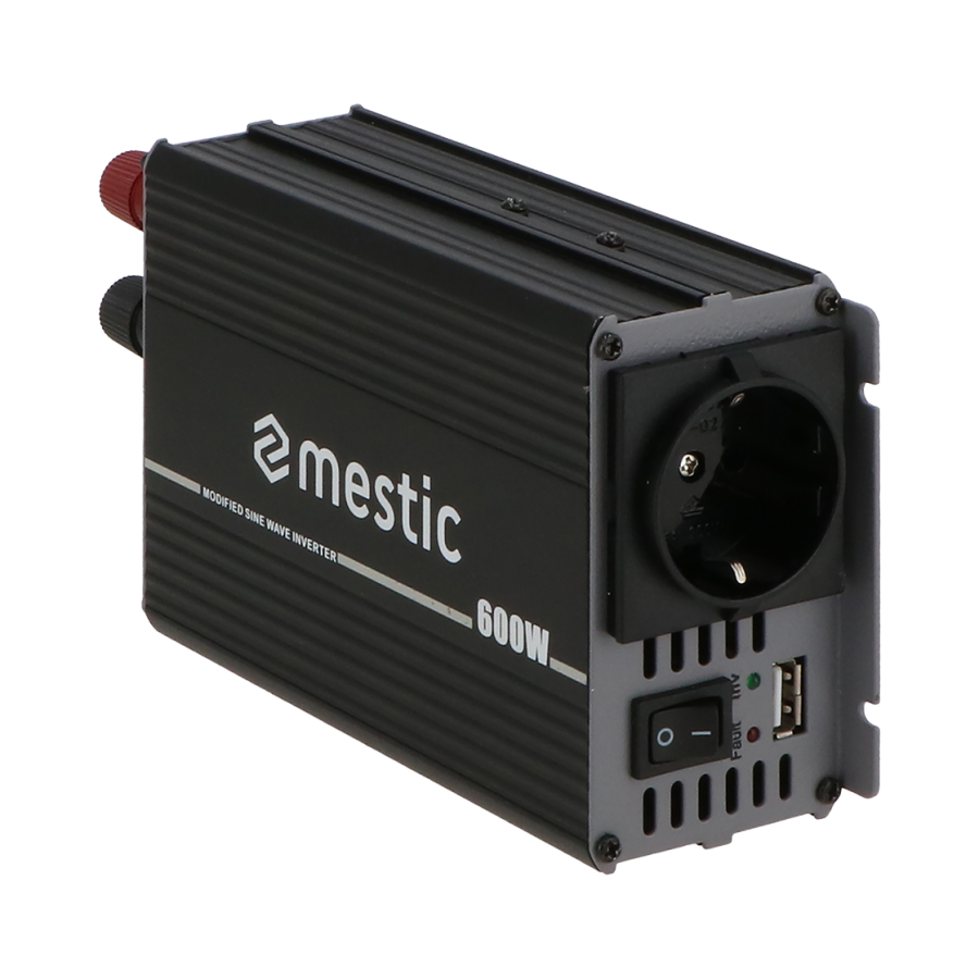 Inverter MMI-600 modified