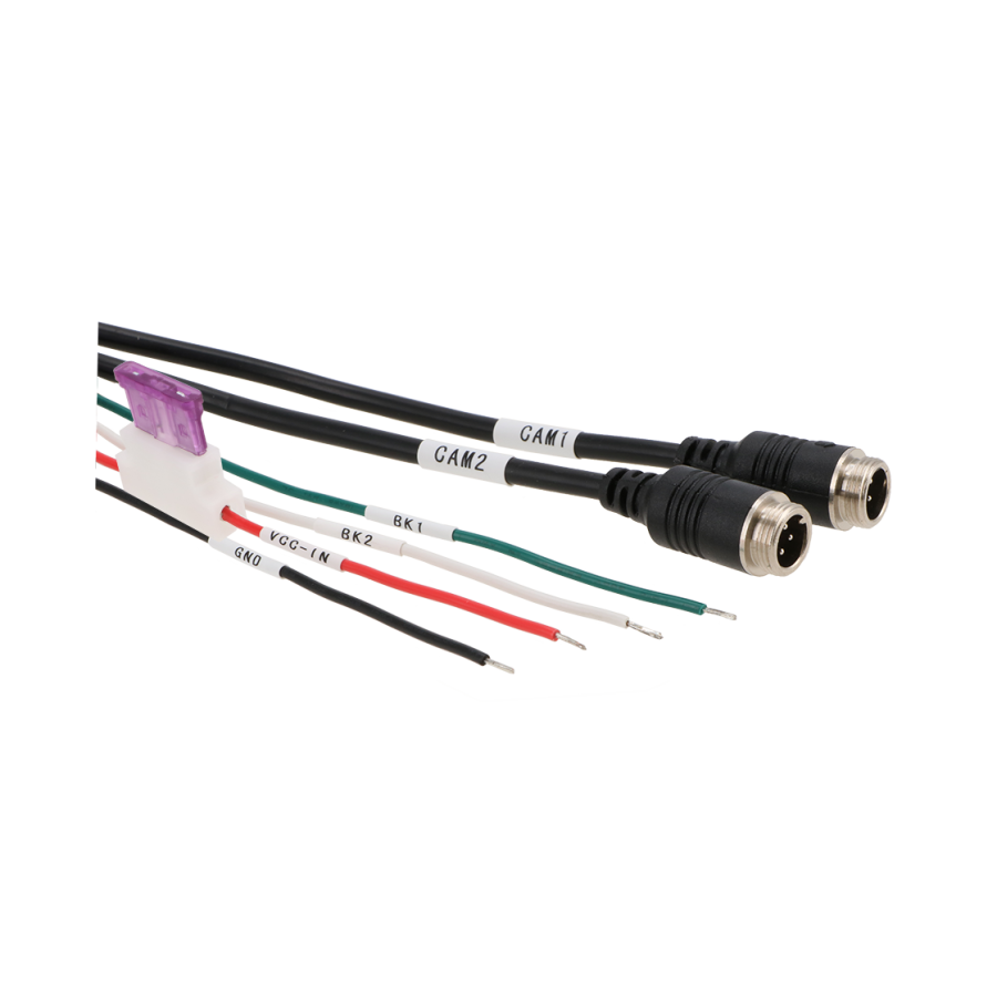 Camera MC-300 mirror